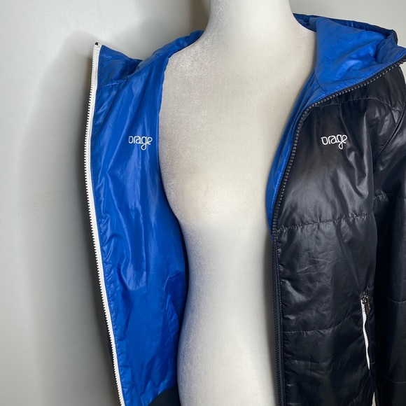 Orage Reversible Jacket Women’s Ski extra small - Picture 8 of 9